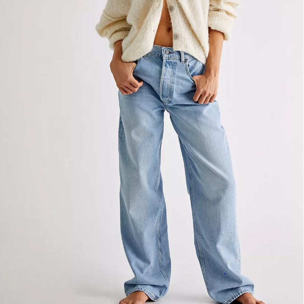 Boyish Ziggy Jeans